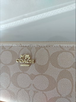 Wallet khakhi