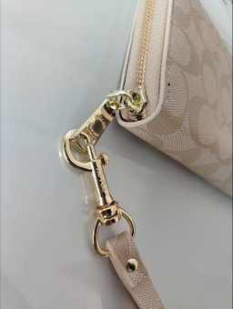 Wallet khakhi