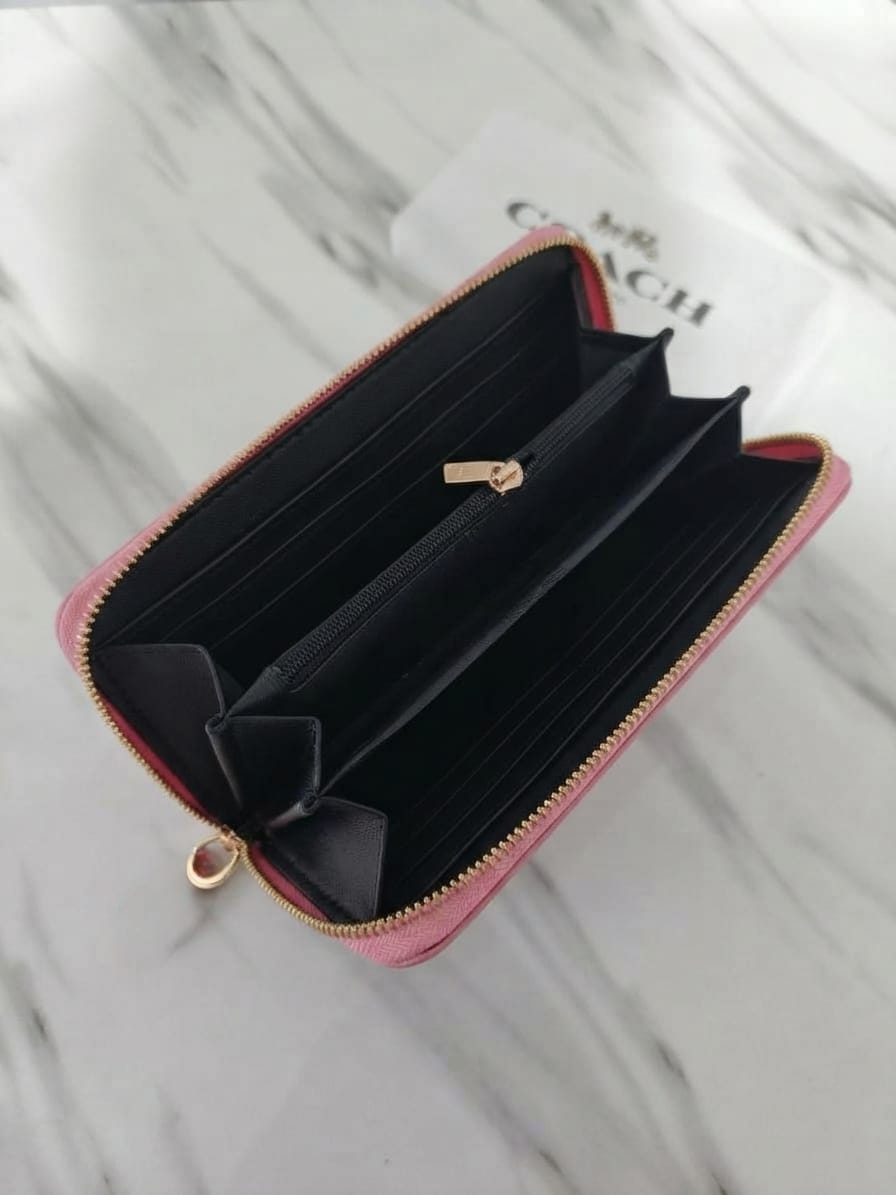 Wallet pink _3
