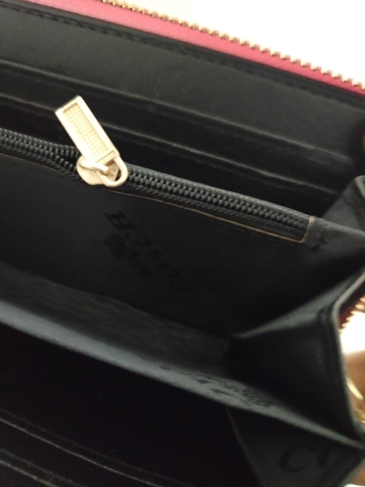 Wallet pink _4