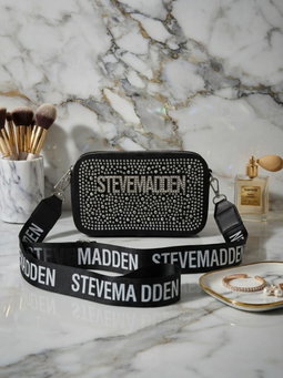 Sm black and silver 