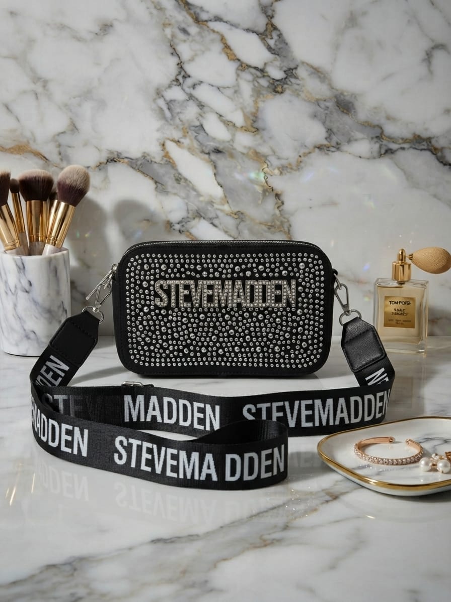 Sm black and silver 