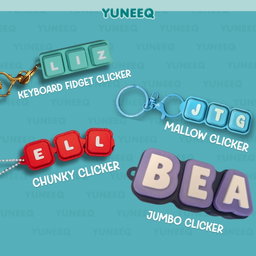 Sensory Clickers