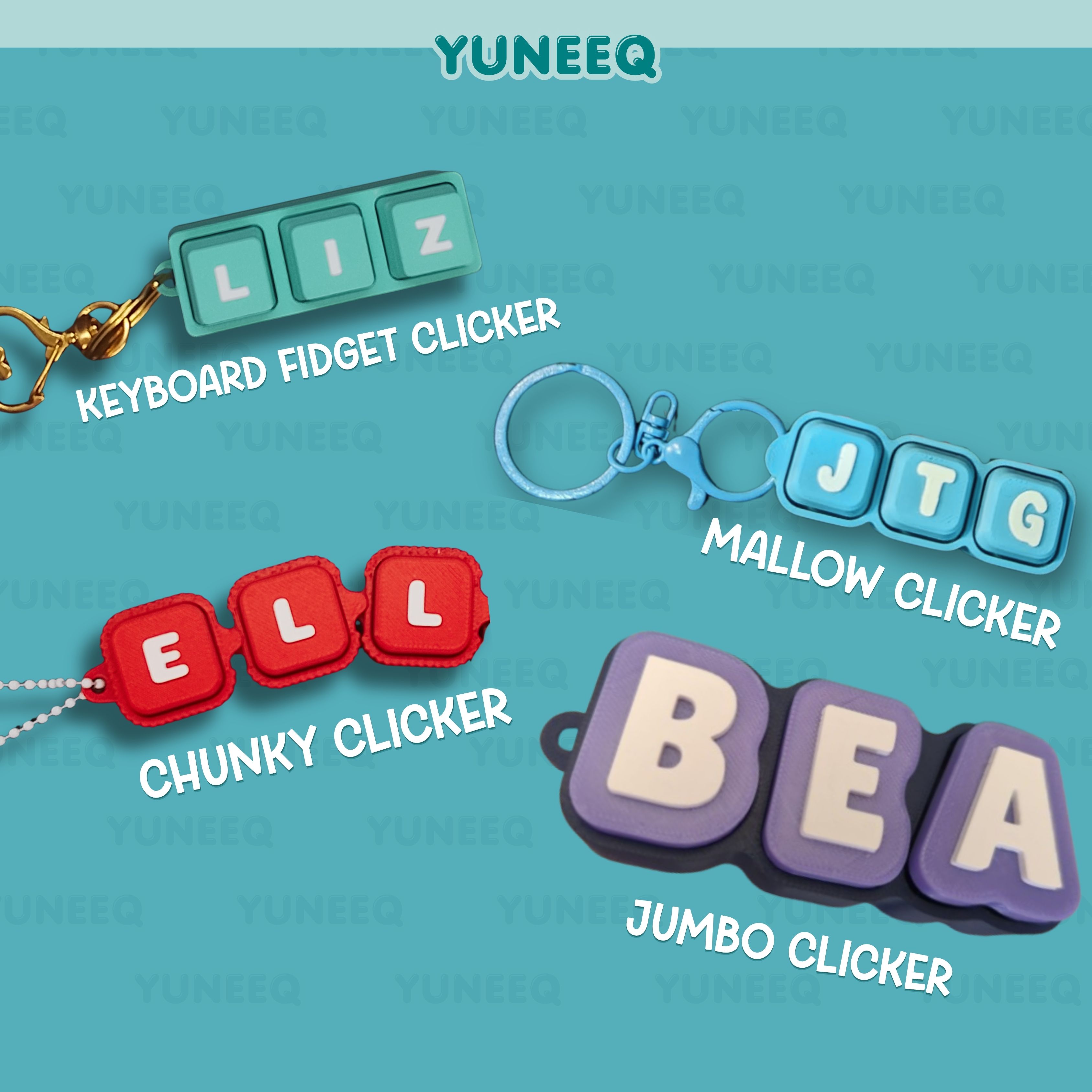 Sensory Clickers