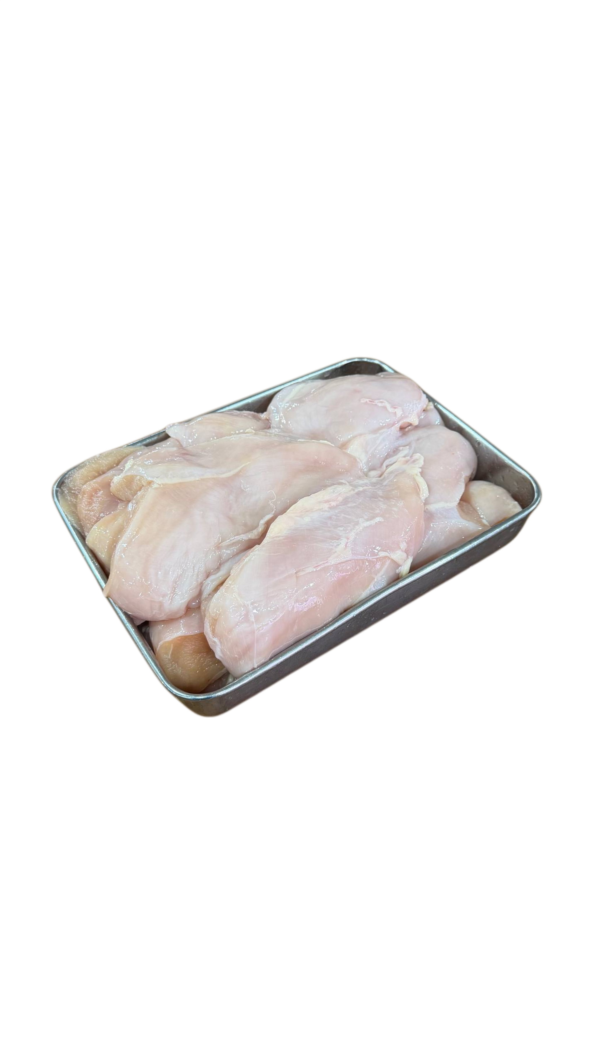 Chicken Boneless Breast 1kg_0