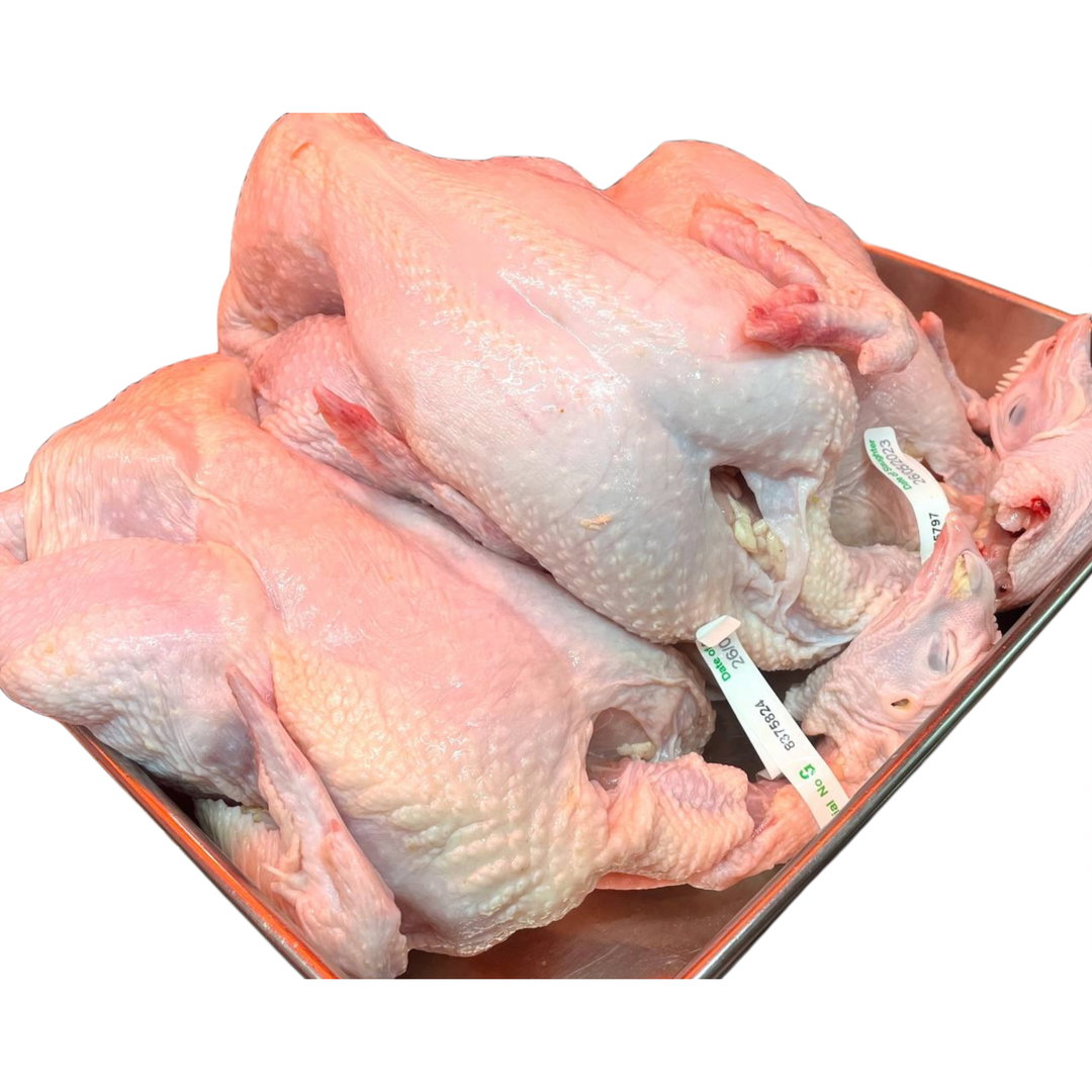 Fresh Whole Chicken 1.2kg