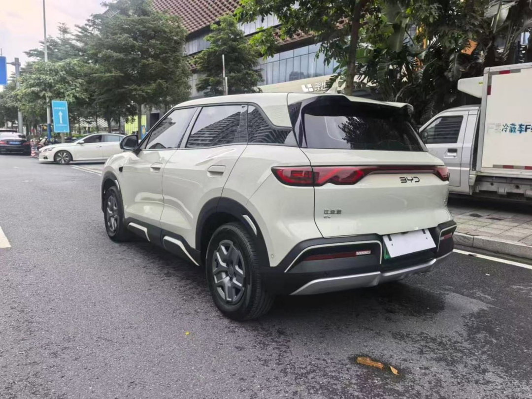 BYD car 2024 igurishwa