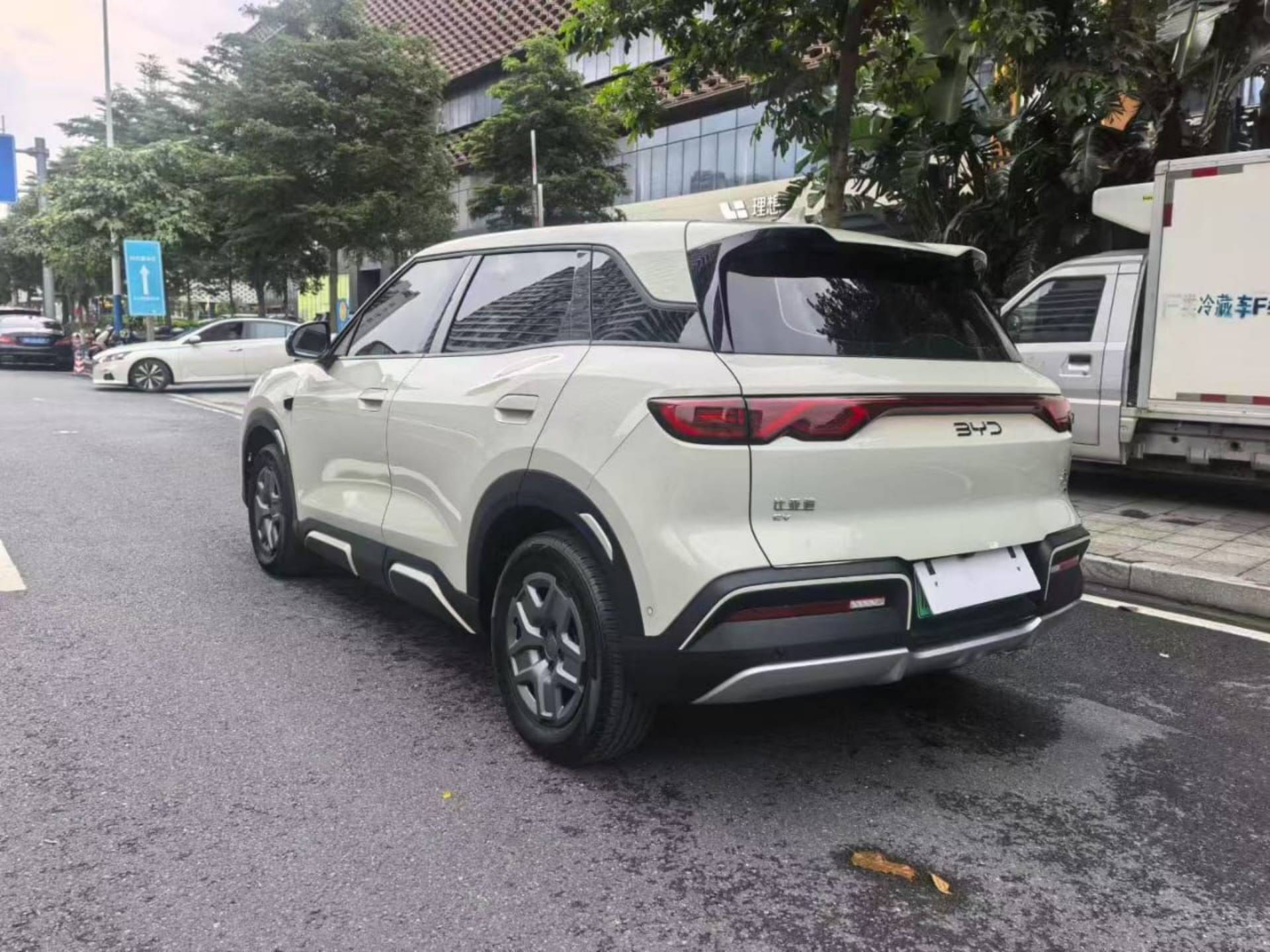 BYD car 2024 igurishwa_0