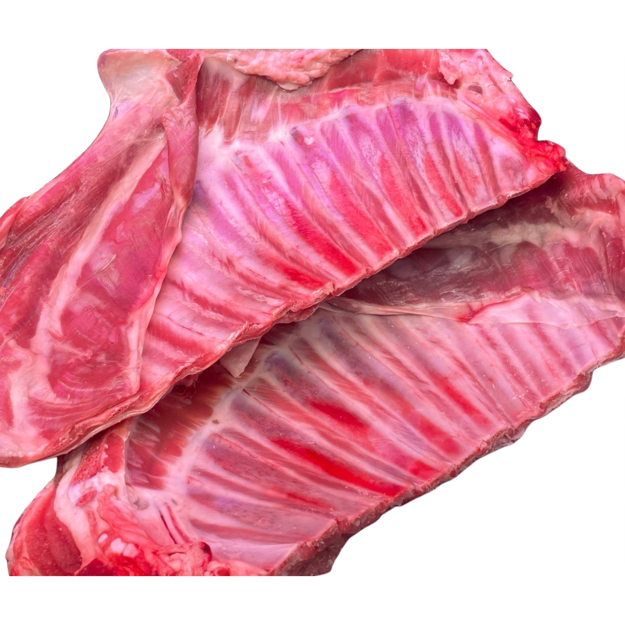 AUS Mutton Ribs 1kg (Rusuk Kambing) - CUT _0