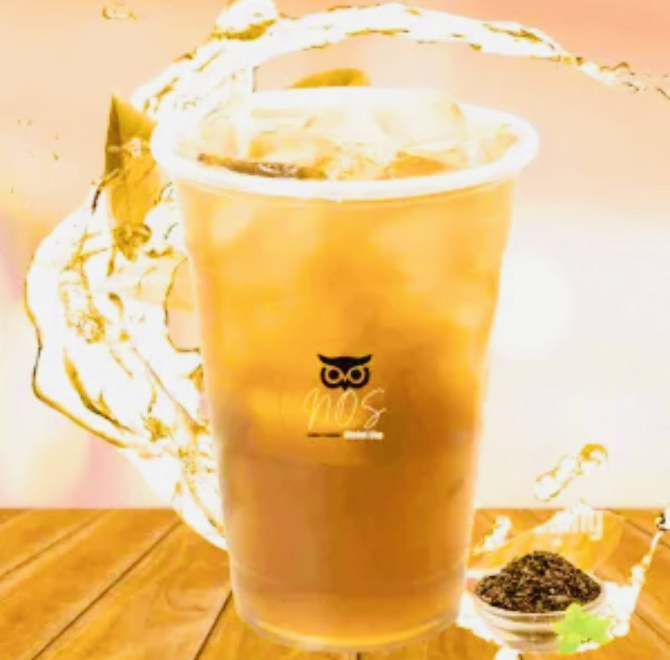 Jasmine Green Tea (L)