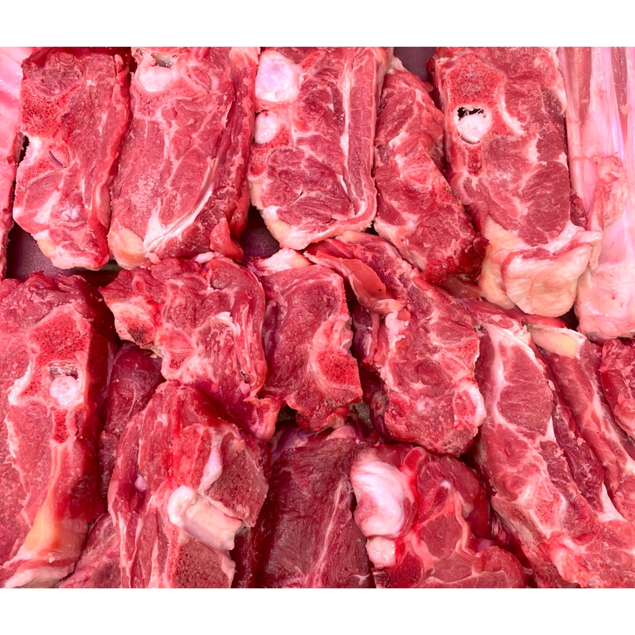 AUS Mutton Loin Chop 1kg _0
