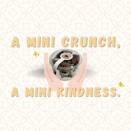 Gifting: Mini Crunch