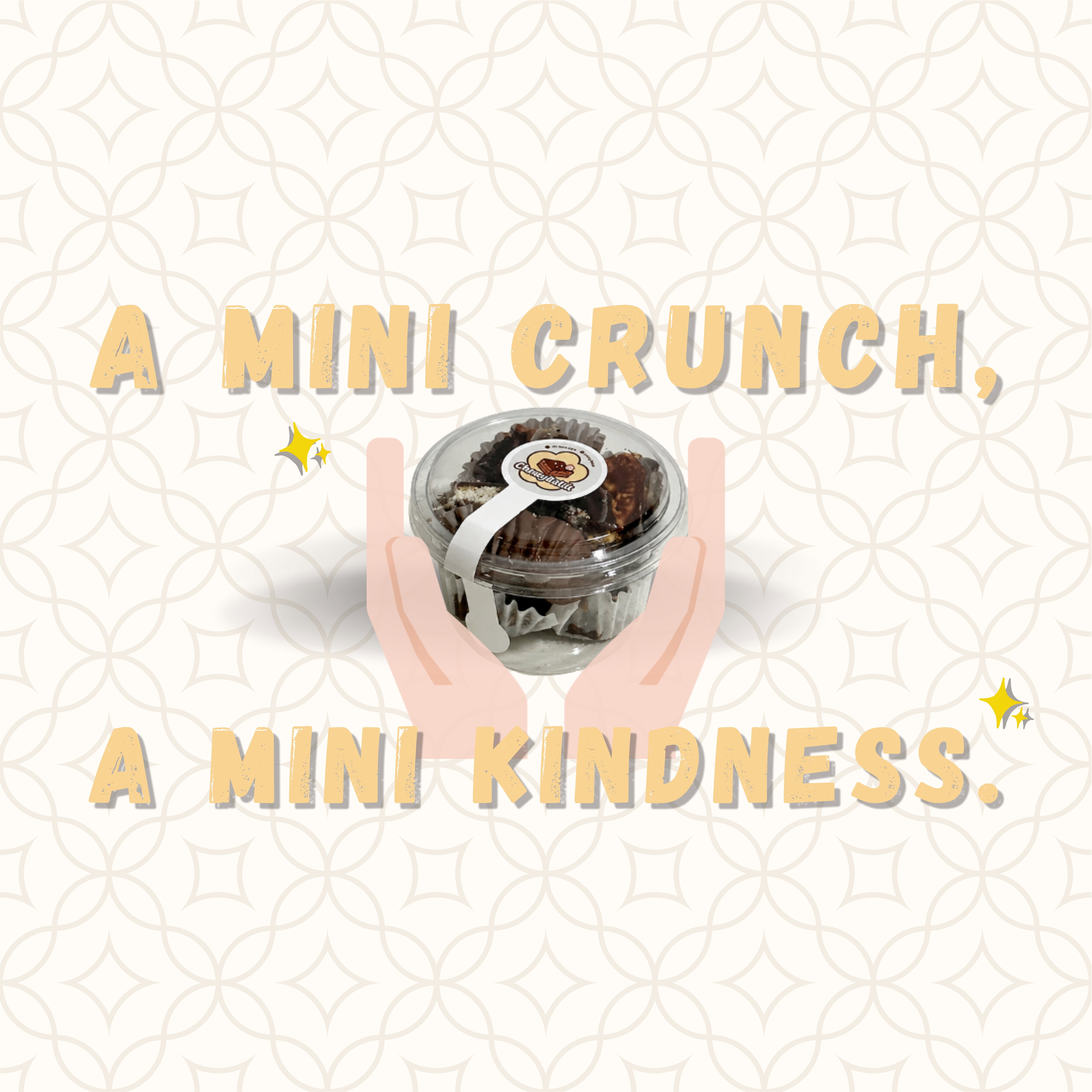 Infaq: Mini Crunch