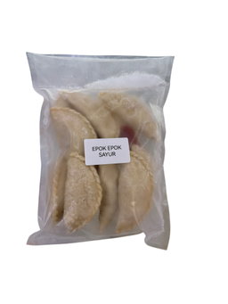 Epok Epok Sayur