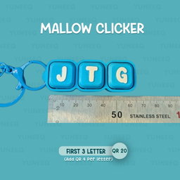 Sensory Clickers