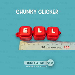 Sensory Clickers