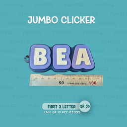 Sensory Clickers