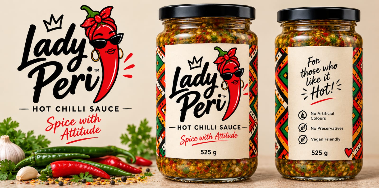 Chilli Sauce