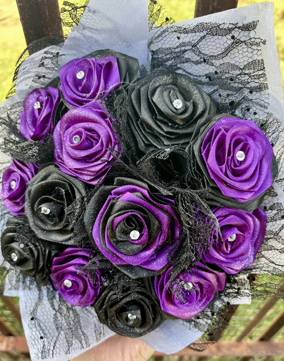 12 Rose Bouquet