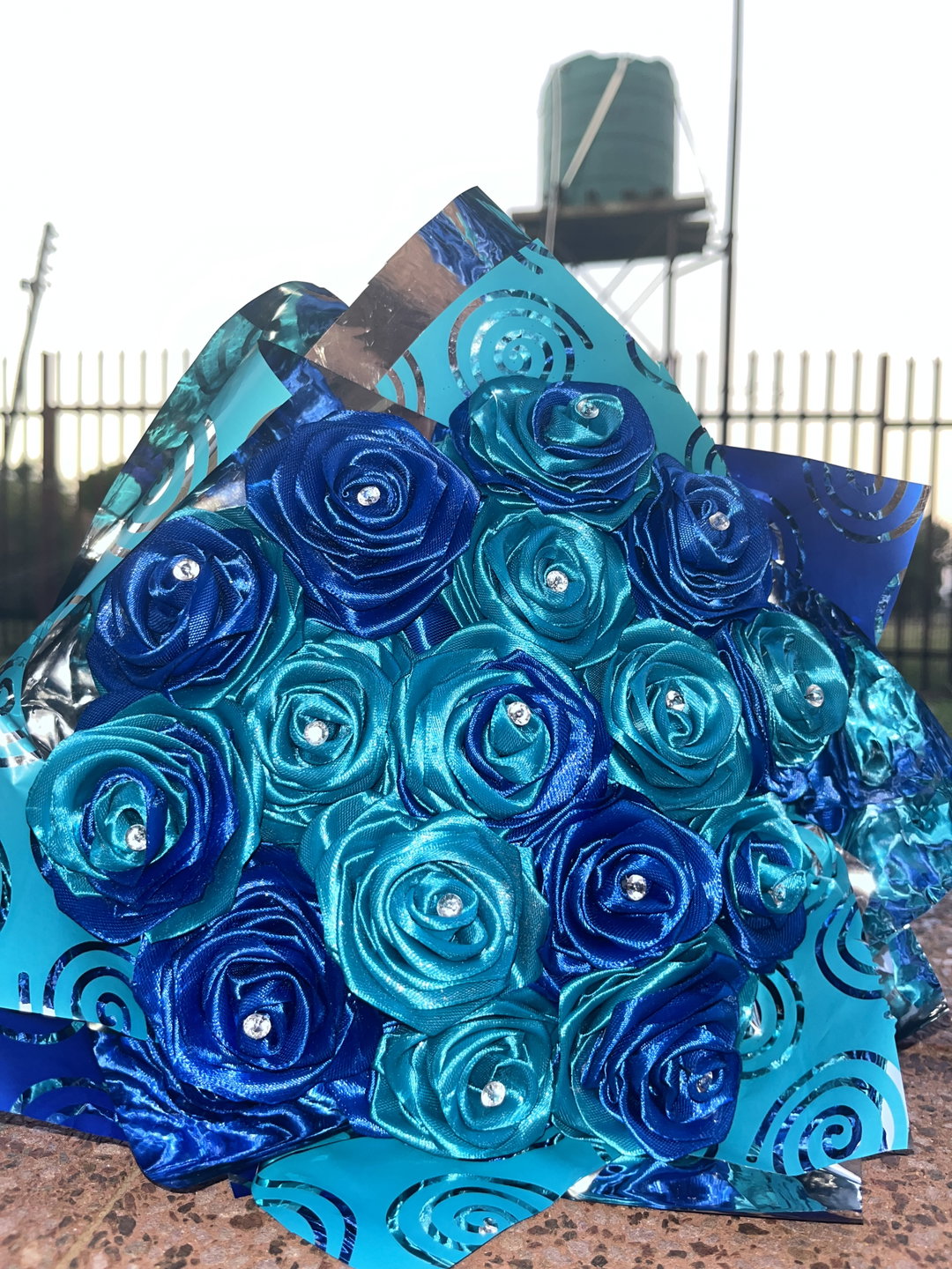 16 Rose Bouquet