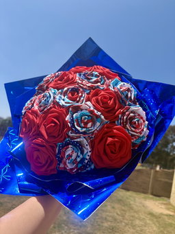 25 Rose Bouquet