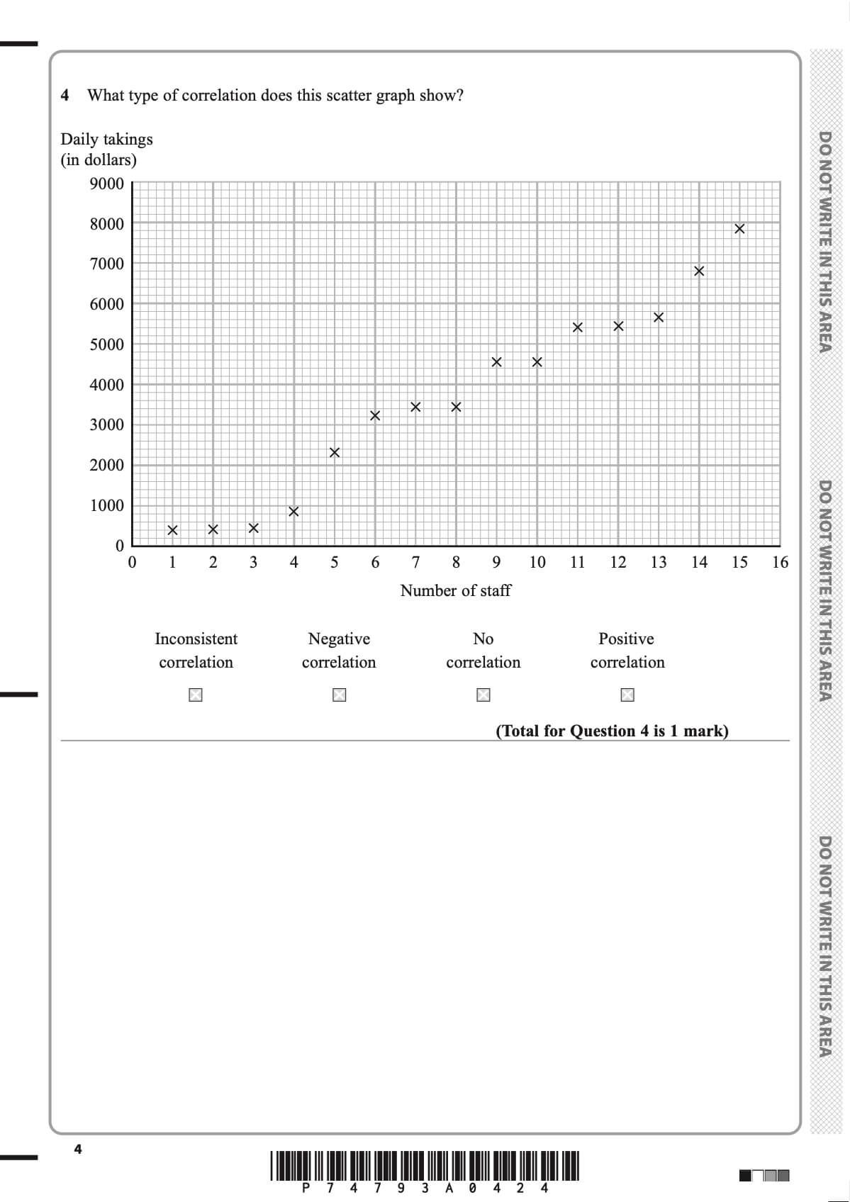 MATHS | iLower Secondary Pearson Edexcel Past Papers_2