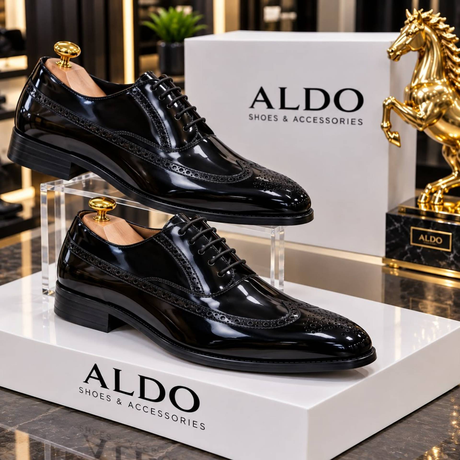 Chaussures oxford_0