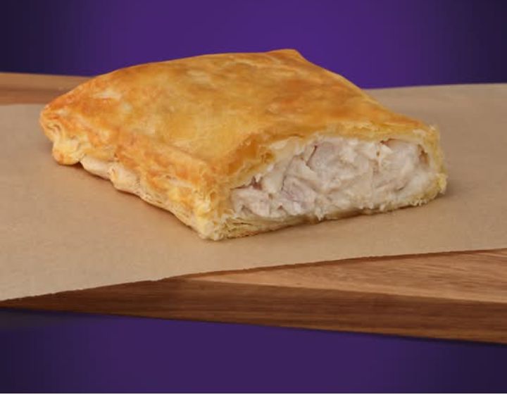Chicken Mayo double filla pie (single)