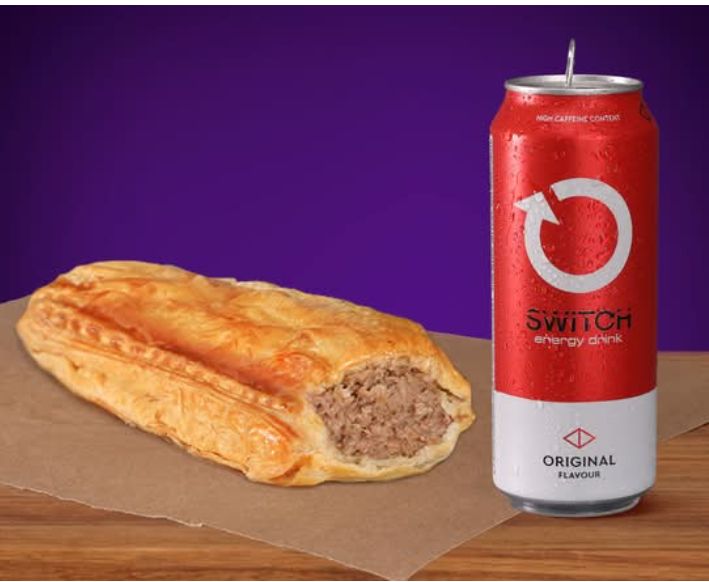 King brekkie Meal