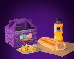 Lil' Royals fun pack 