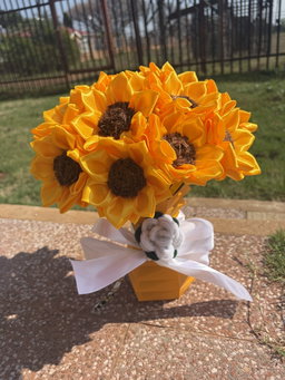 25 Sunflower Bouquet