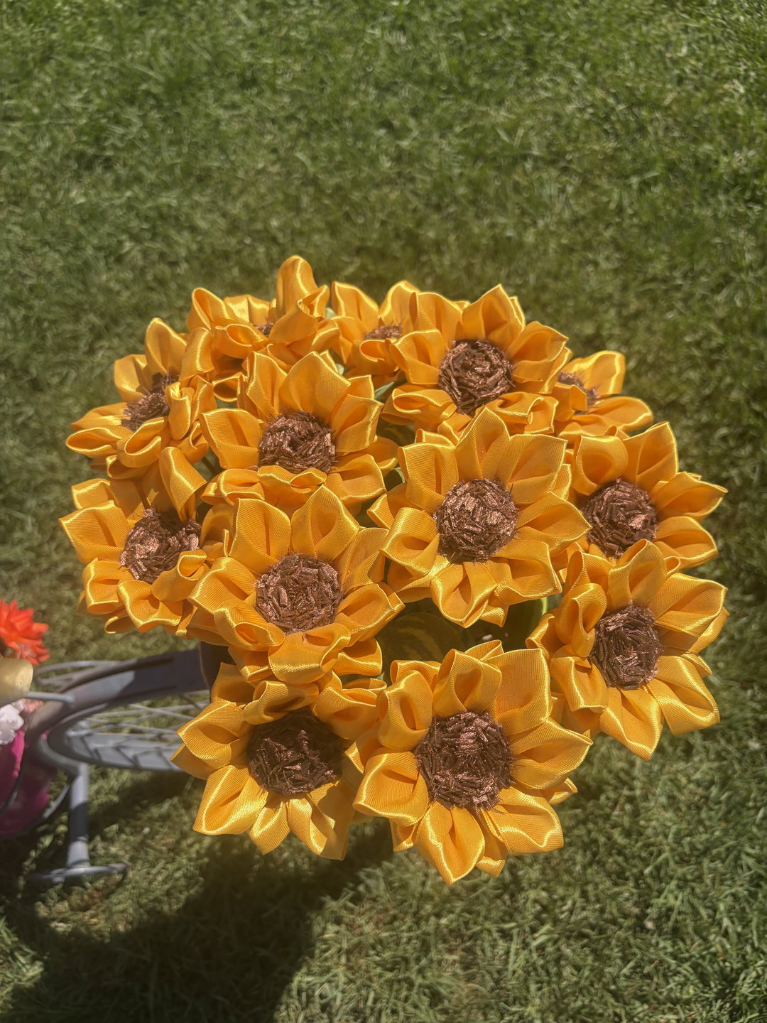 30 Sunflower Bouquet