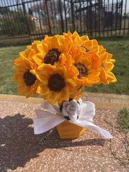 30 Sunflower Bouquet