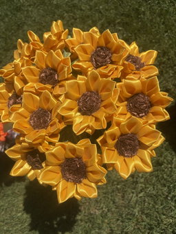 30 Sunflower Bouquet