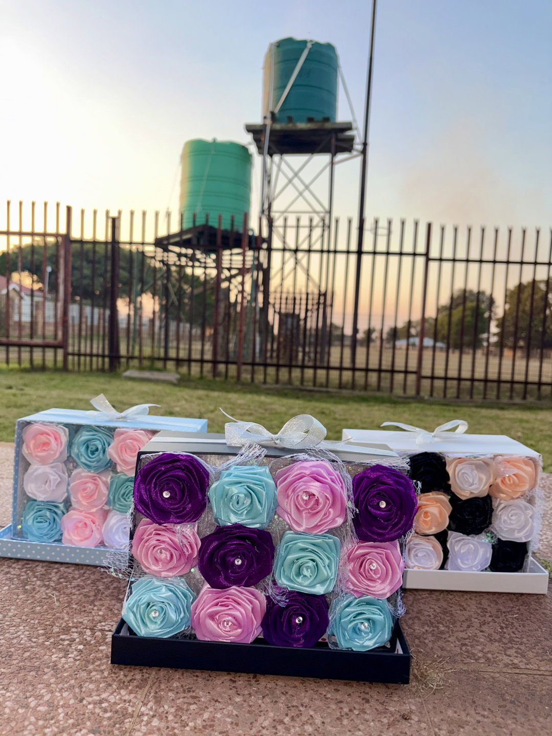 Rose GIft Boxes