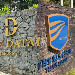 Datai Route – 5–7 Pax