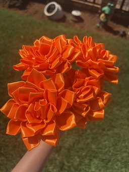 6 Dahlia Bouquet