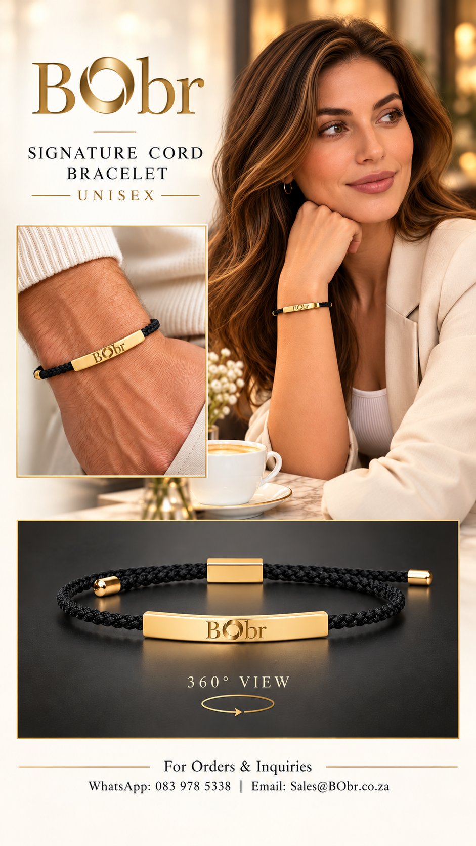 BObr Signature Bar Bracelet_0