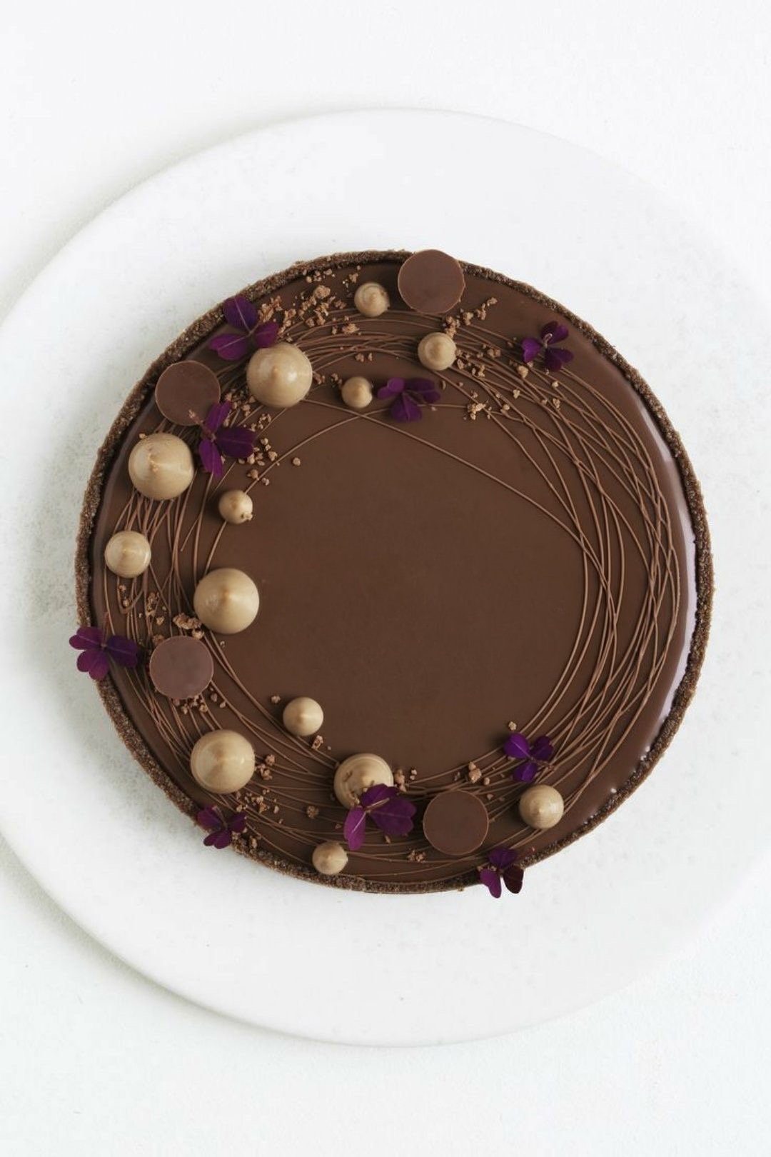 Brownie Cakes (order 24 hrs in advance)