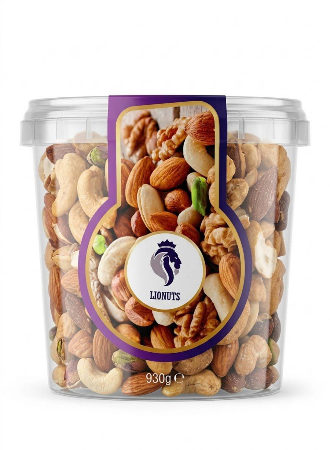 Karışık Çerez (930g) مكسرات شكلة