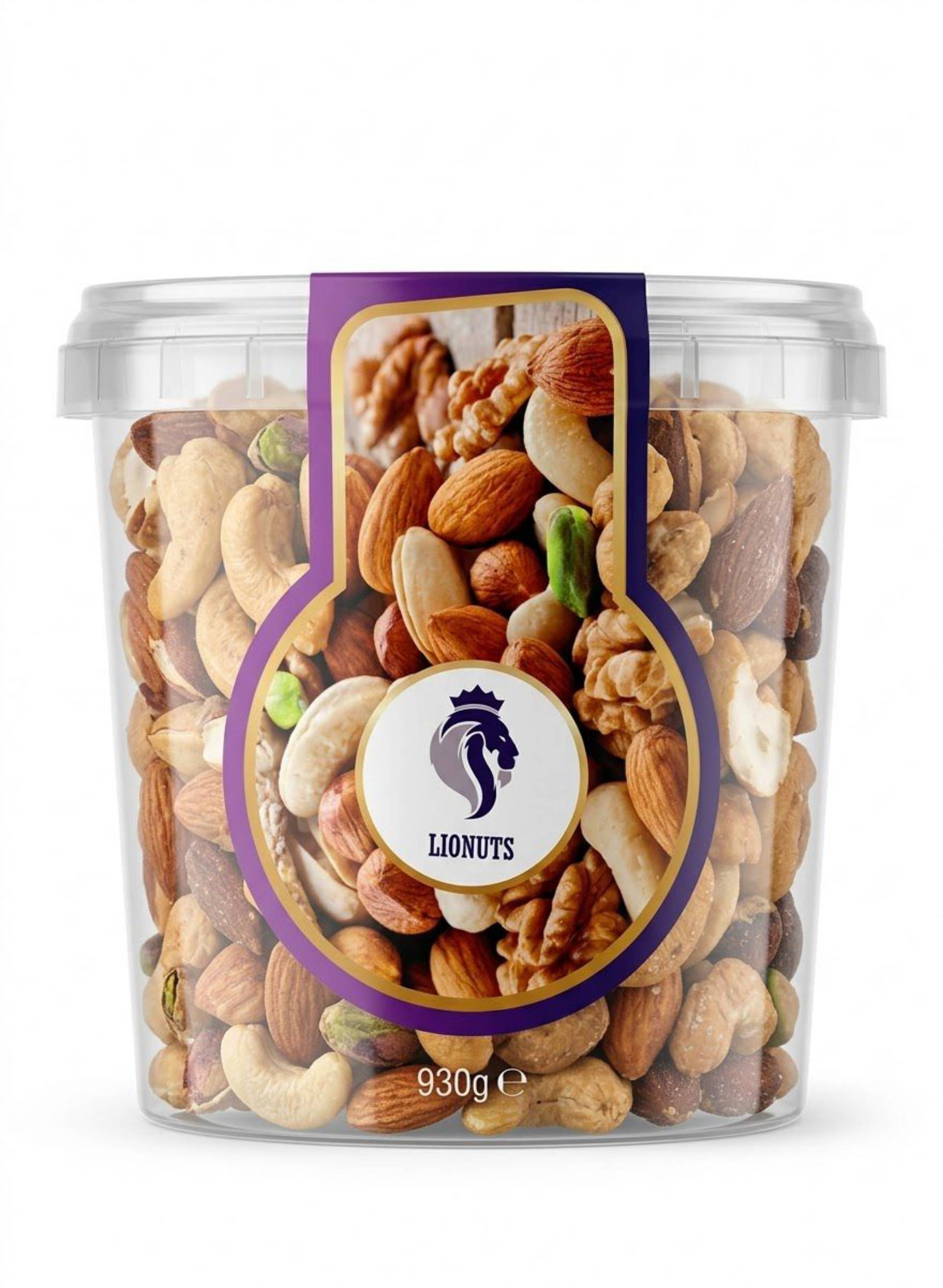 Karışık Çerez (930g) مكسرات شكلة_0