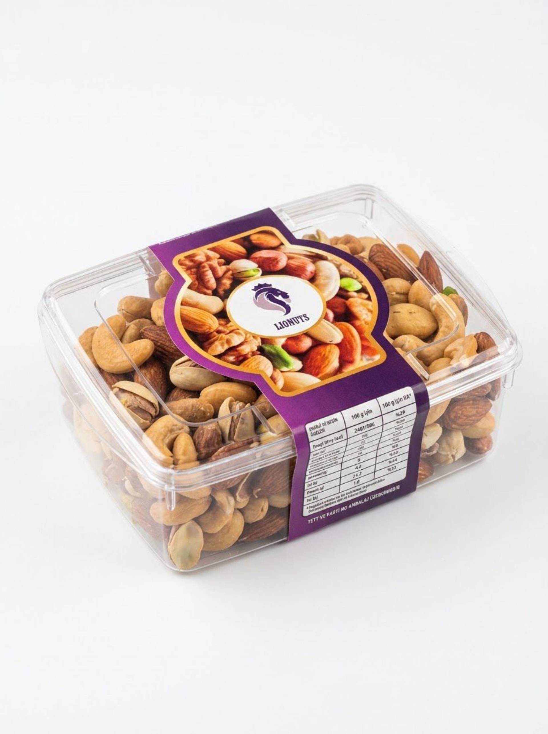 مكسرات مشكلة / Karışık Çerez 280g_0