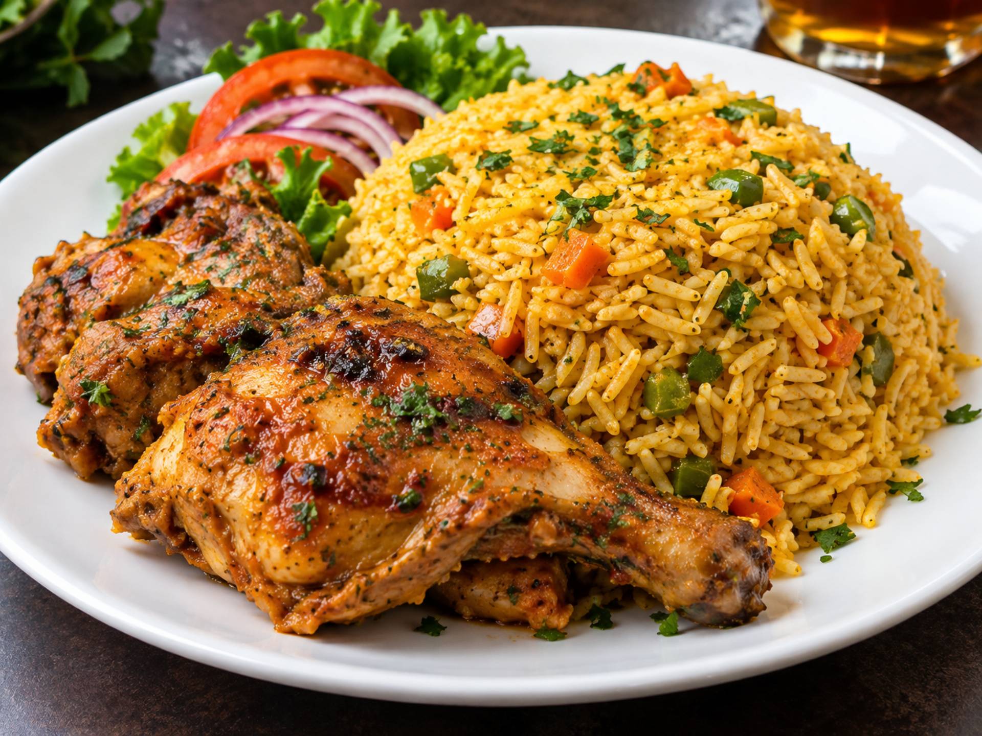 Chicken rice_0