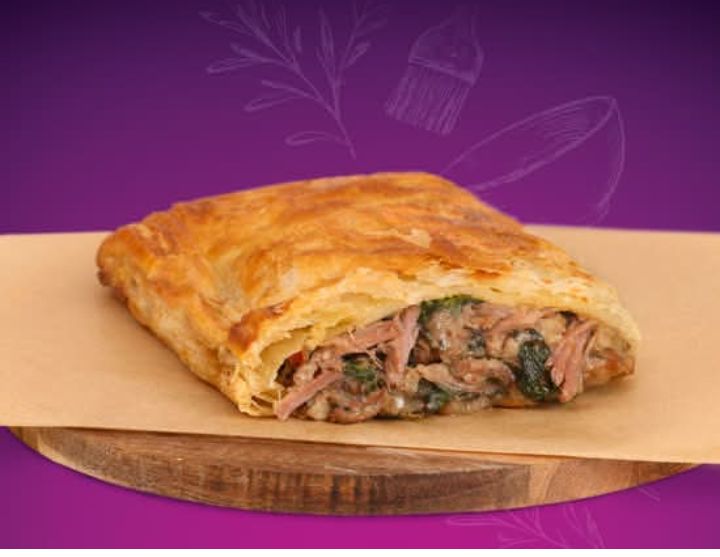 Double filla chotlho pie