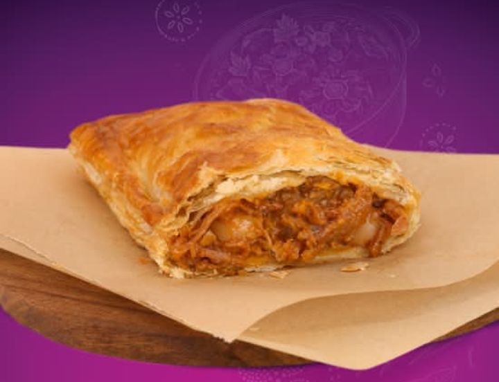 Double filla tender Lovin' pie