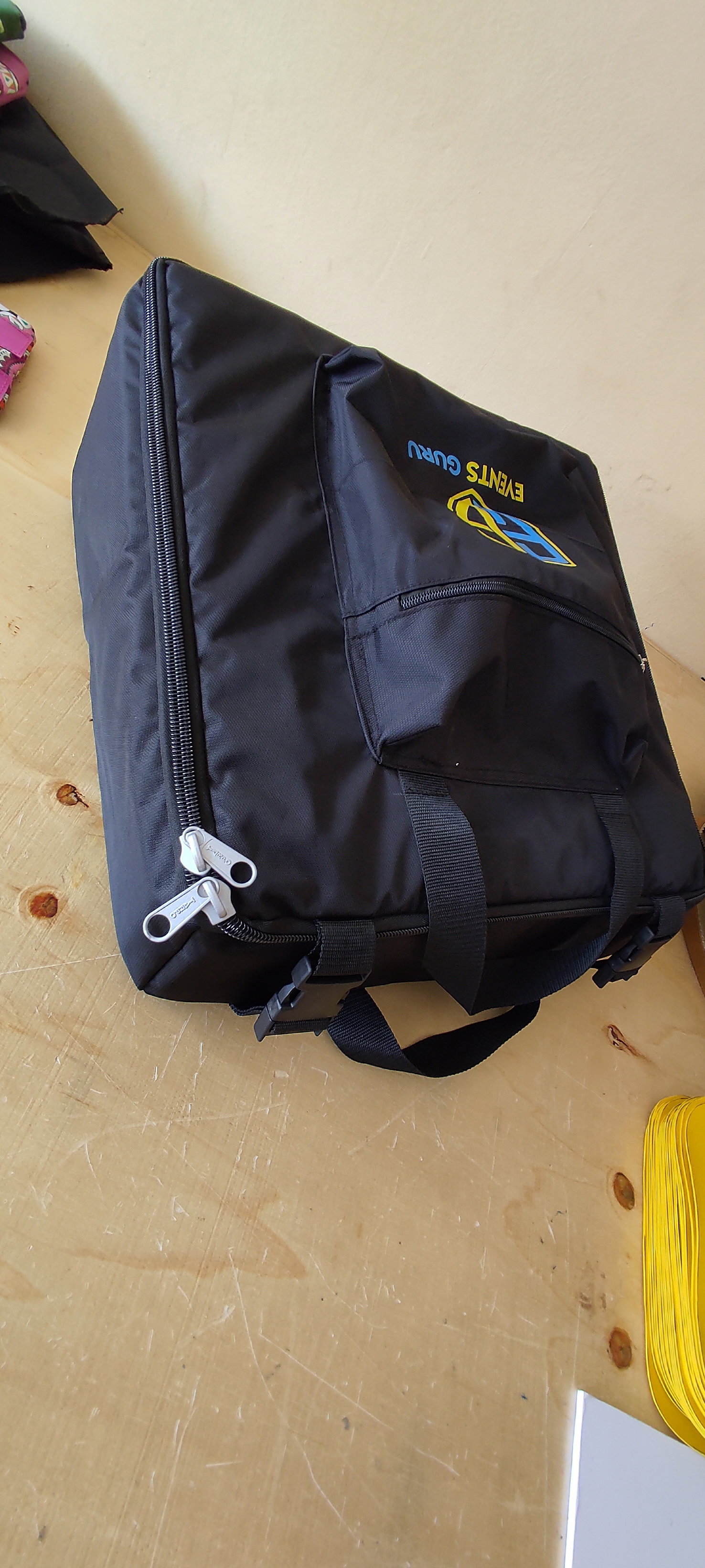 Yamaha MG12XU Mixer Console Padded Bag_3