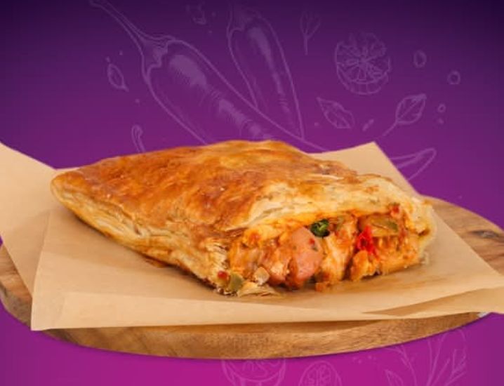 Double filla smootjie pie