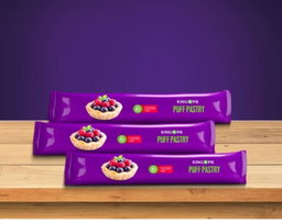Puff  pastry 
