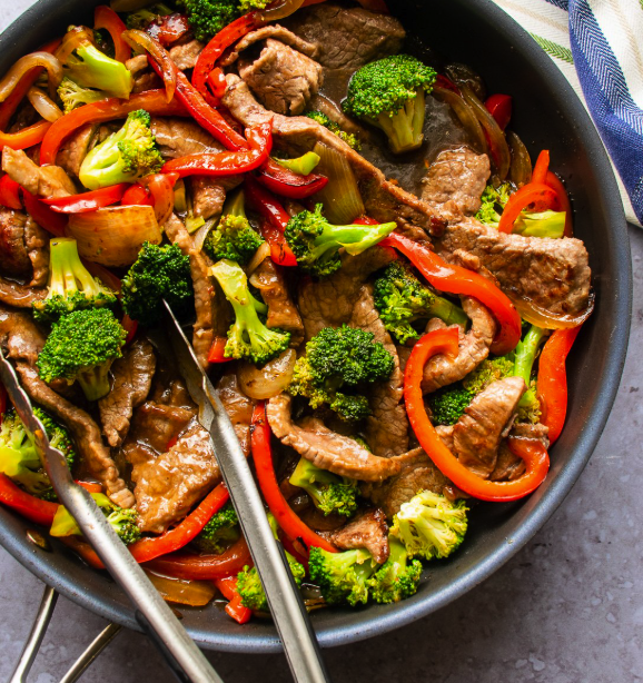 Beef Stir Fry w/Broccoli [wed]_0