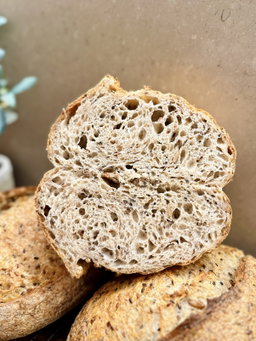 Multiseed Sourdough